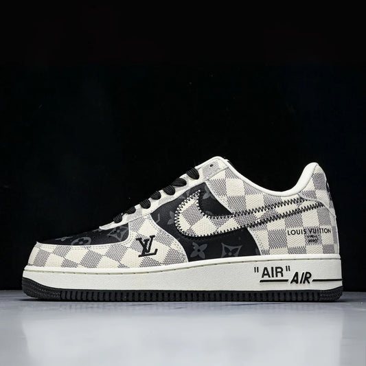 Royal Black LV Air Force 1