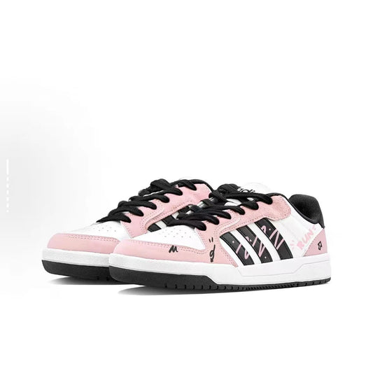 Cherry Cookie Colorway adidas neo Entrap