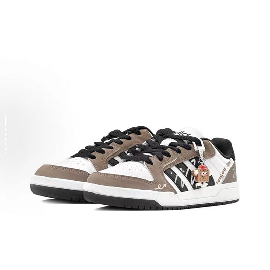 adidas neo Entrap in Caramel Cookie Colorway