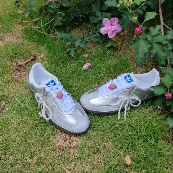 Pearl-inspired adidas SAMBA OG